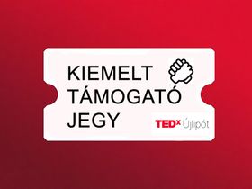 Kiemelt támogató jegy